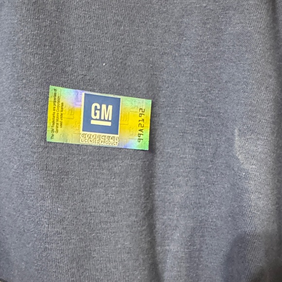 GM Licensed 100% Cotton Island Shores Shirt 1963 Corvette Sting Ray Graphic XL - Picture 4 of 6